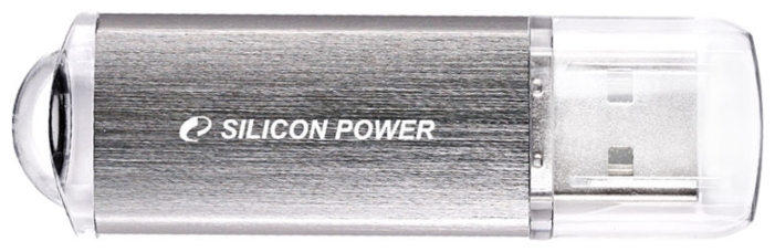 USB флешдрайв Silicon Power UltimaII I-series 32 GB Silver