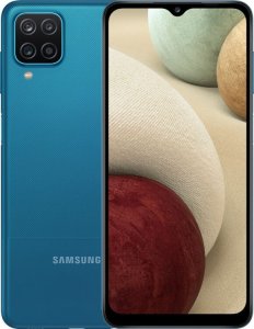 Смартфон Samsung SM-A127 Galaxy A12 4/64GB ZBV (blue)