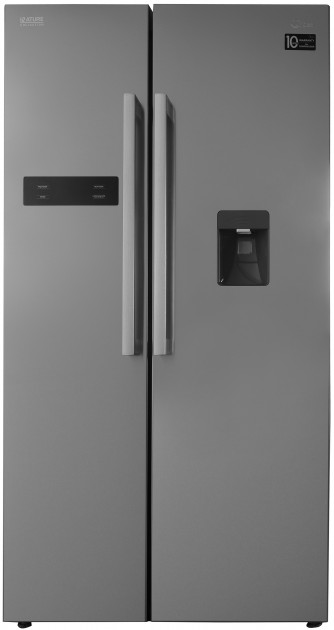 Холодильник SbS Midea HC-689WEN (STW)