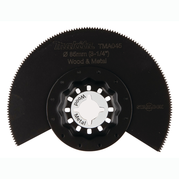 Пильний диск Makita BIM 85 мм сегментований (B-64799)