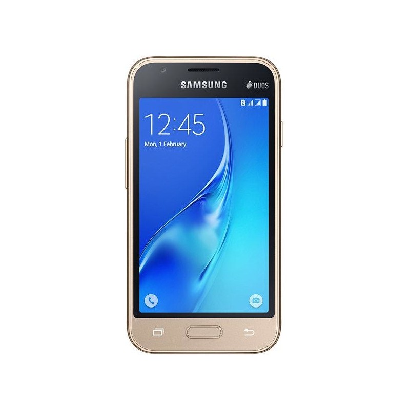 Смартфон Samsung J105H Galaxy J1 Mini (Gold)