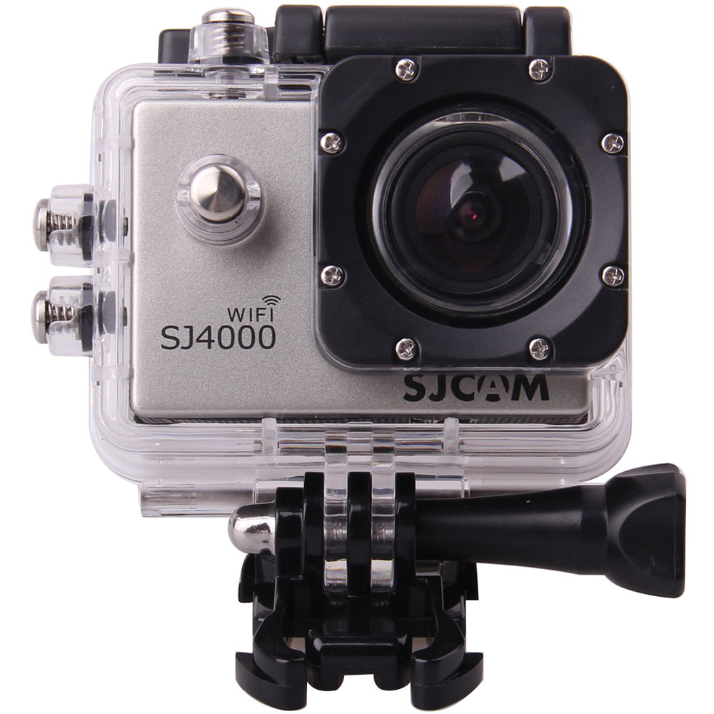 Екшн-Камера SJCam SJ4000 WiFi White *