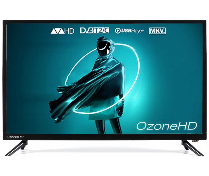 Телевізор 32" OzoneHD 32HN02T2