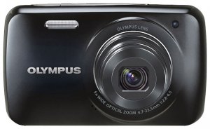 Фотоаппарат Olympus VH-210 Black