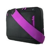 Сумка для ноутбука Belkin Messenger Bag (F8N244EA088) Jet Royal Lilac