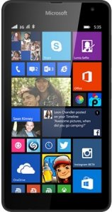 Смартфон Microsoft Lumia 535 Black *