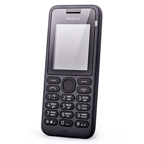 Мобильный телефон Nokia 130 DS Grey