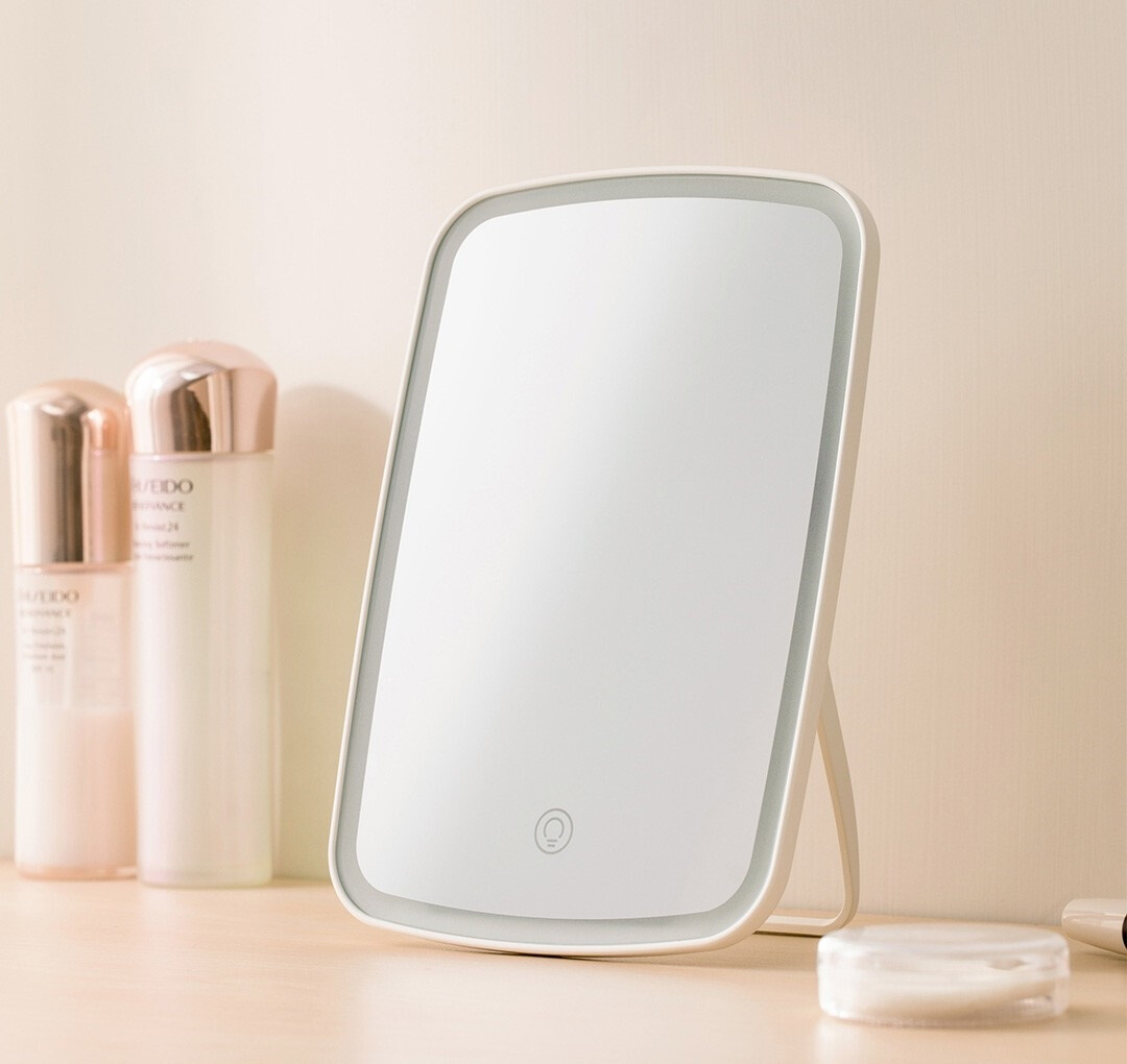 Дзеркало для макіяжа Xiaomi Jordan-Judy LED Makeup Mirror (NV026) *