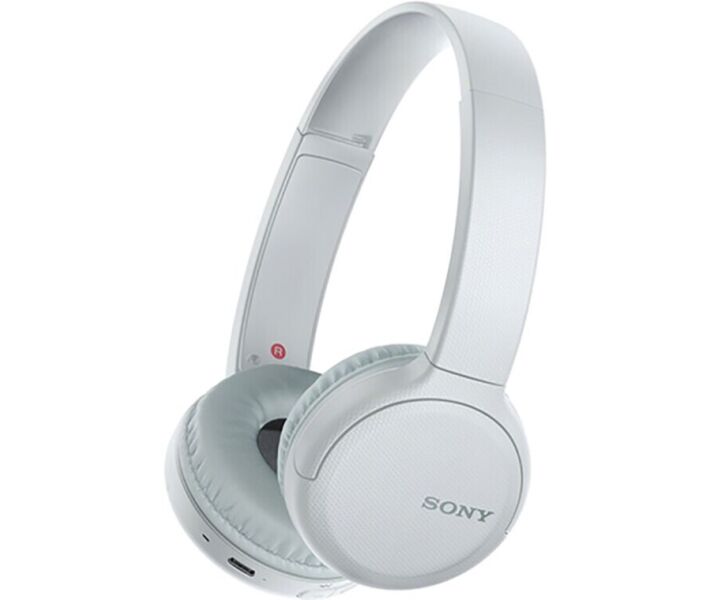 Наушники Bluetooth Sony WH-CH510 White *