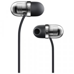 Гарнитура Xiaomi Mi Capsule In-Ear Headphones Black (ZBW4333TY)