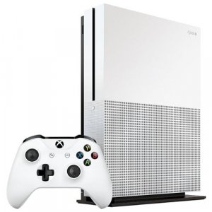 Игровая приставка Microsoft Xbox One S 500Gb+Game Fifa 2017 *