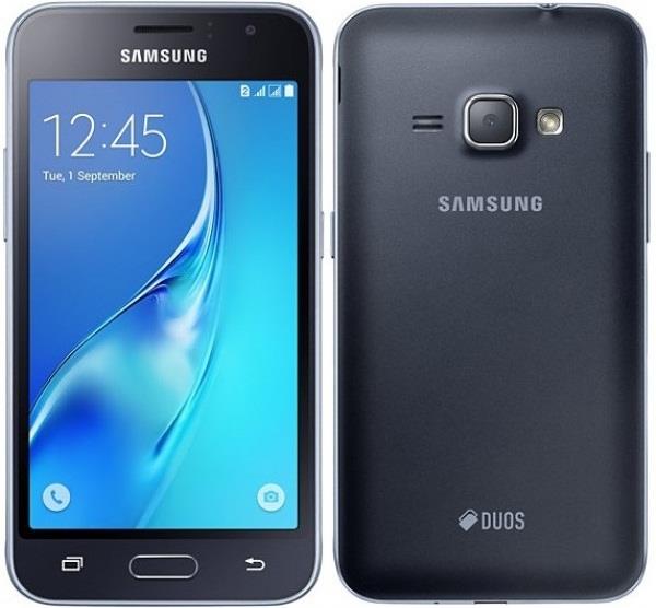 Смартфон Samsung J105H Galaxy J1 Mini (Black)