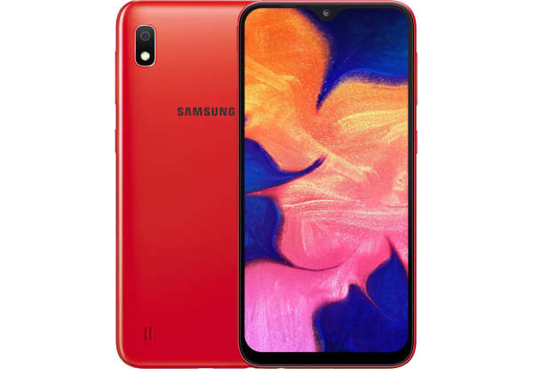 Смартфон Samsung A105FZRG 32GB (Red)
