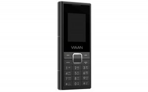 Мобильный телефон Viaan V181 Black