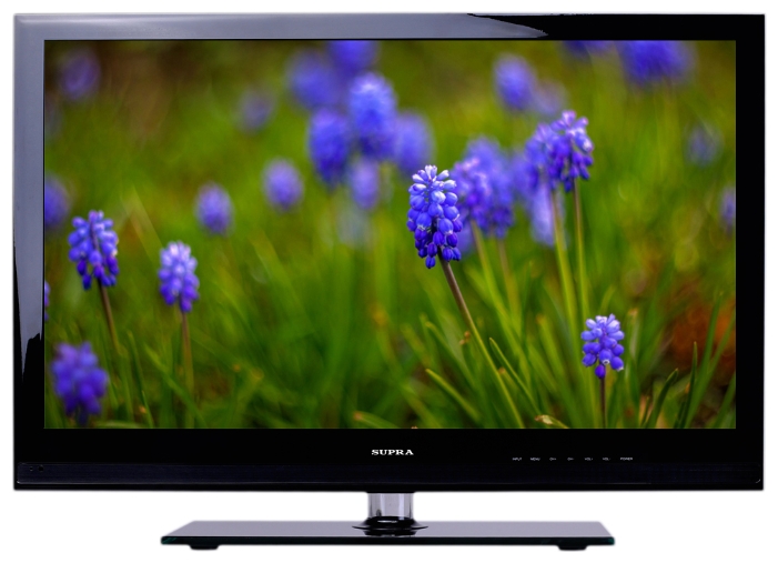 Телевізор 32" Supra STV-LC3225AWL black