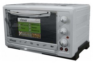 Электропечь Vimar VEO 5244 W+ шашлычница