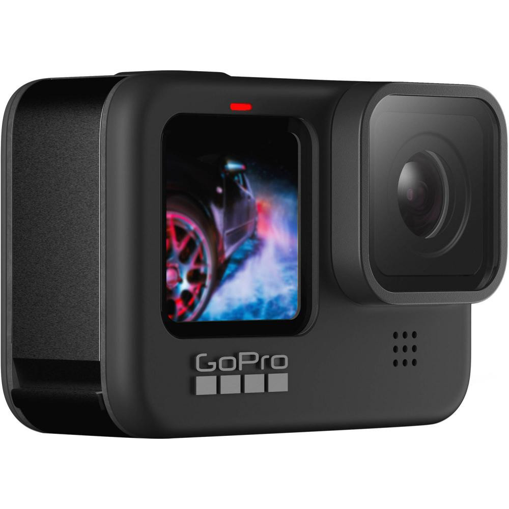 Екшн-камера GoPro HERO9 Bundle (CHDRB-901-XX)