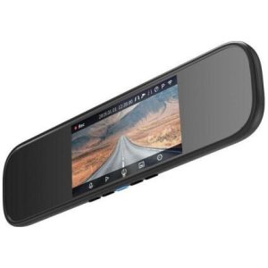 Видеорегистратор Xiaomi 70Mai Smart Rearview Mirror (MidriveD04) *