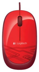 Мышка Logitech M105 Red