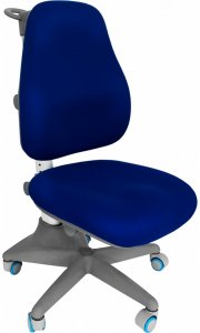 Детское кресло Racer GT C-1240A Orthopedic Dark Blue