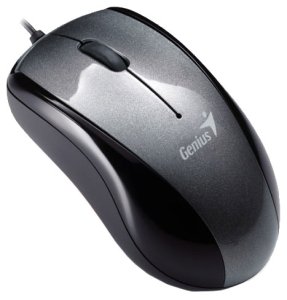 Мышка Genius Navigator 320 USB Grey