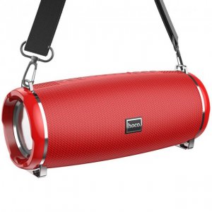 Акустика HOCO HC2 Xpress sports wireless speaker Red