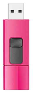 USB флешдрайв Silicon Power Blaze B05 8GB USB 3.0 Peach