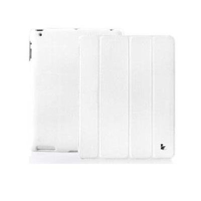 Чехол для планшета Jison Executive Smart Cover White (JS-ID-006)