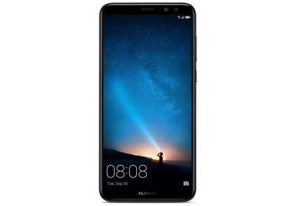 Смартфон Huawei Mate 10 lite DS 4/64 Gb Graphite Black