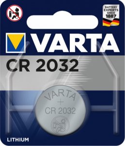 Батарейка Varta CR 2032 BLI 1 LITHIUM