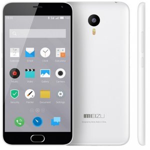 Смартфон Meizu M2 Note (2 sim) White *