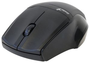 Мышка Genius Wireless NS-6010 USB, Black