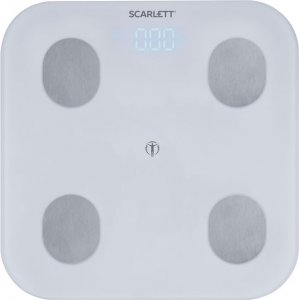 Весы напольные Scarlett SC-BS33ED47