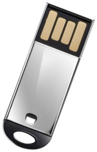 USB флешдрайв Silicon Power Touch 830 8GB Silver