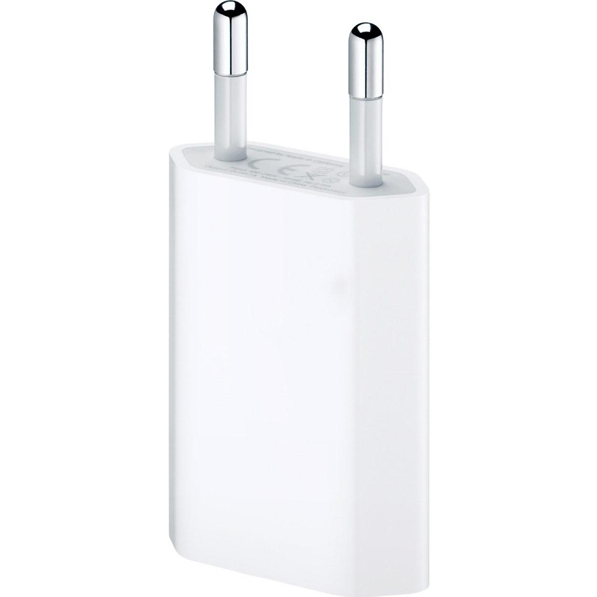 Зарядное устройство для Apple 5W USB Power Adapter A (MD813ZM)