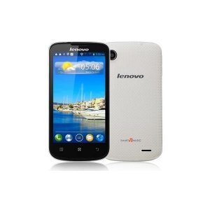 Смартфон Lenovo A800 White *
