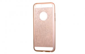 Накладка Vouni Cystal Сверкающих with lace for iPhone 6/6S Rose Gold