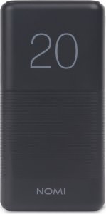 Универсальная батарея Nomi C200 20000 mAh Black