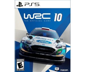 Игра WRC 10 для PS5 *