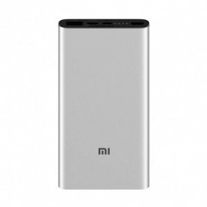 Универсальная батарея Xiaomi Mi Power Bank 3 10000mAh Type-C Silver