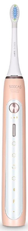 Зубна щітка Xiaomi Soocas Sonic X5 Gift Box Edition toothbrush Pink