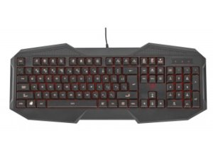 Клавиатура Trust GXT 830 Gaming Keyboard RU