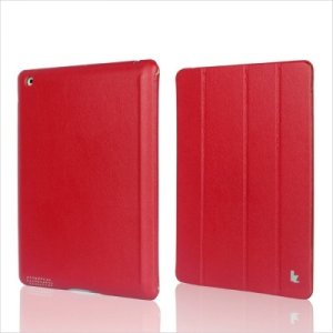 Чехол для планшета Jison Executive Smart Cover Red (JS-ID-006)