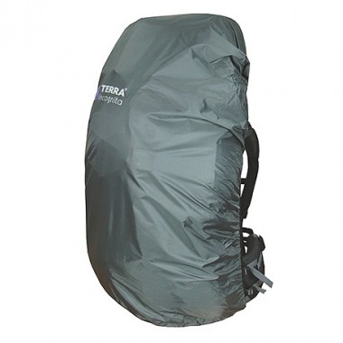 Чохол для рюкзака 90-100л Terra Incognita RainCover XL сірий