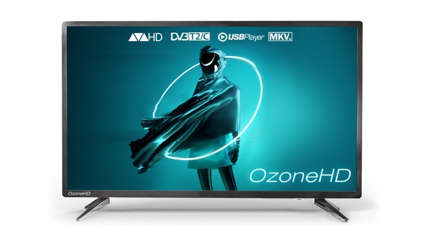 Телевізор 32" OzoneHD 32HN82T2