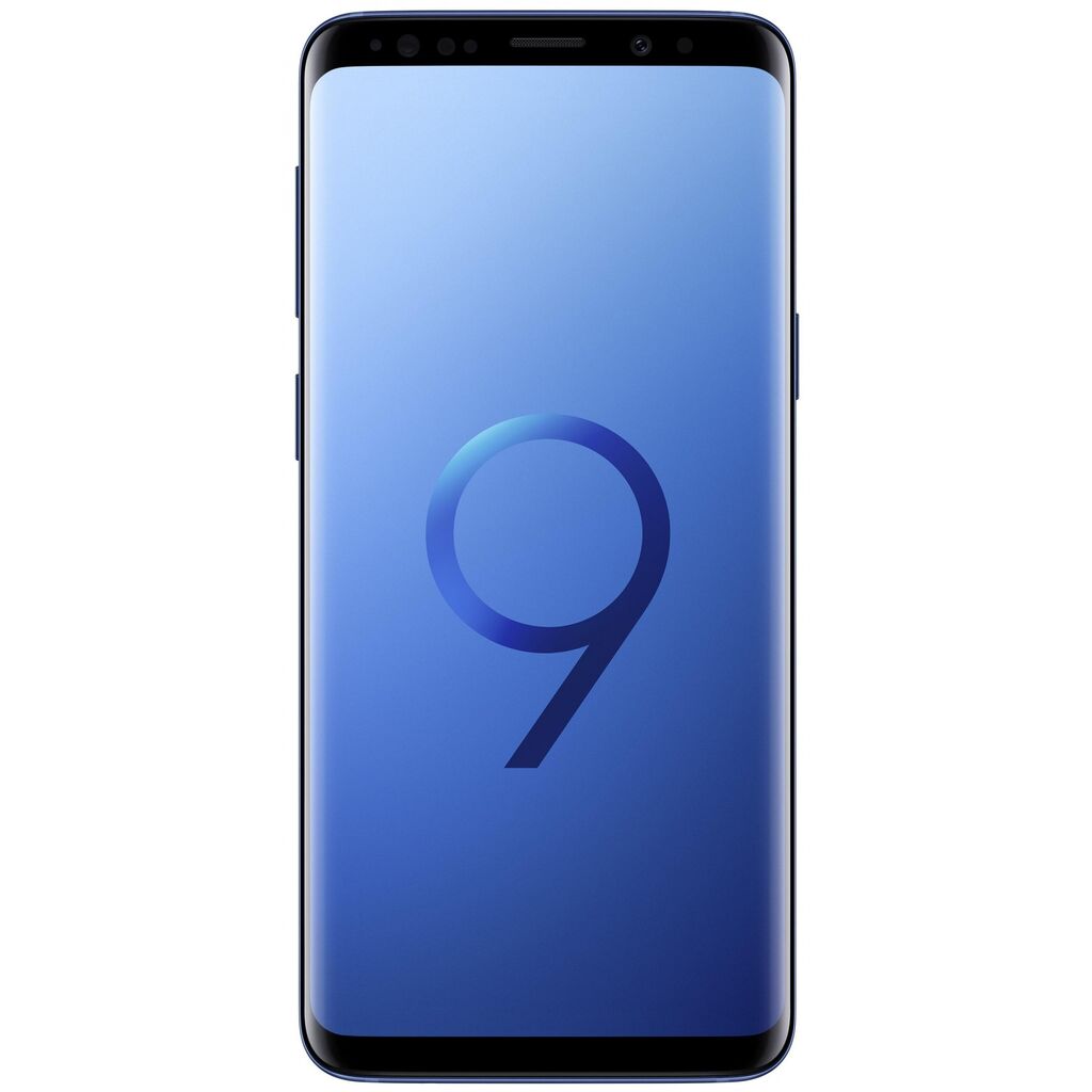 Смартфон Samsung Galaxy S9 Duos G960FD 128Gb Blue *