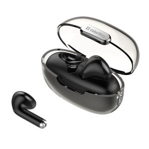 Наушники TWS ColorWay Slim Earbuds Black (CW-TWS2BK)