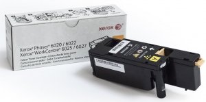 Тонер-картридж Xerox Phaser 6020/6022/WC6025/6027 106R02762