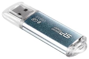 USB флешдрайв Silicon Power Marvel M01 8GB Blue