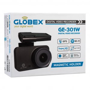 Видеорегистратор Globex GE-301W